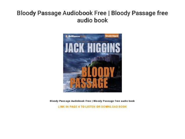 Bloody Passage